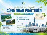 Hội nghị khách hàng BMFE 2026 – Tốc độ niềm tin bền vững