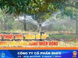 KỸ THUẬT TƯỚI 