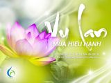 Vu Lan – Mùa Hiếu Hạnh, Tri Ân Công Cha Nghĩa Mẹ