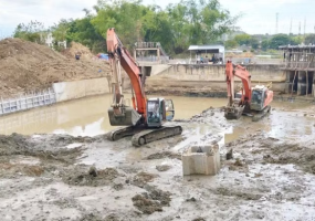 Khánh Hòa và Ninh Thuận chạy đua chống hạn, sửa kênh mương mùa khô