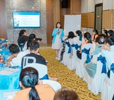 សន្និសីទអតិថិជន BMFE ឆ្នាំ 2025 – ថ្ងៃទី ២៖ ការបណ្តុះបណ្តាល 