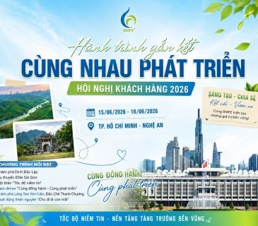 Hội nghị khách hàng BMFE 2026 – Tốc độ niềm tin bền vững