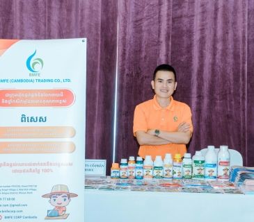 BMFE CORP CHÍNH THỨC CÓ MẶT TẠI CAMPUCHIA – BƯỚC TIẾN MỚI CHINH PHỤC THỊ TRƯỜNG QUỐC TẾ