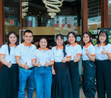 សន្និសីទអតិថិជន BMFE ឆ្នាំ 2025: បង្កើនចំណេះដឹង – ដំណើរជោគជ័យដ៏ប្រកបដោយចីរភាព