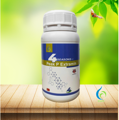 Peak P Extramin – Giải Pháp Kích Kháng, Chặn Đọt Và Tạo Mầm Hoa Hoàn Hảo