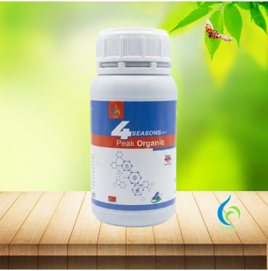PEAK ORGANIC - FULVITOP BMFE – Phân Bón Hữu Cơ Thế Hệ Mới Chuẩn Châu Âu, Nhập Khẩu Từ Thổ Nhĩ Kỳ