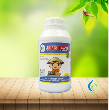 Jumbo F250 (Phân Hóa Mầm Hoa)