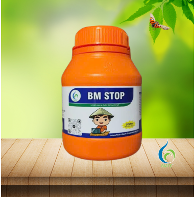 BM STOP 500ML | Chặn Đọt Sầu Riêng
