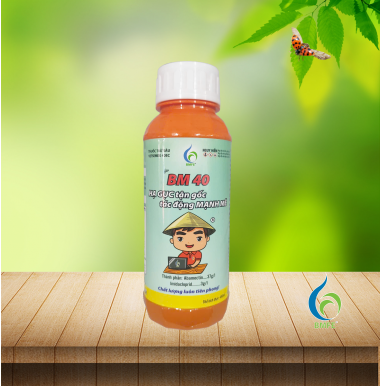 BM 40 480ml | Hạ Gục Các Loại Sâu Rầy