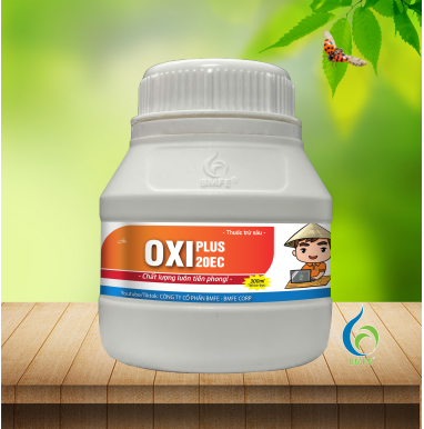 Oxi Plus 20EC – Giải pháp toàn diện diệt rệp muội trên cây ngô và sâu hại phổ biến