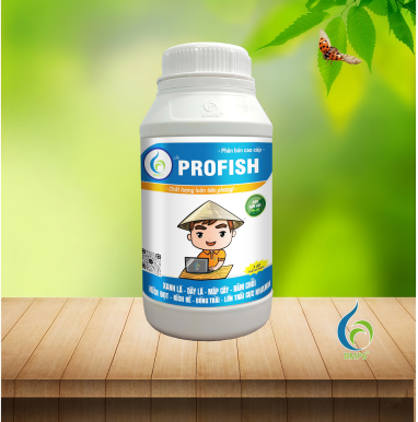 ប្រូផិស - ជាតិដំណក់ត្រី BMFE (ជីបំប៉នវីតាមីន AV-BM3-VITAZIN)