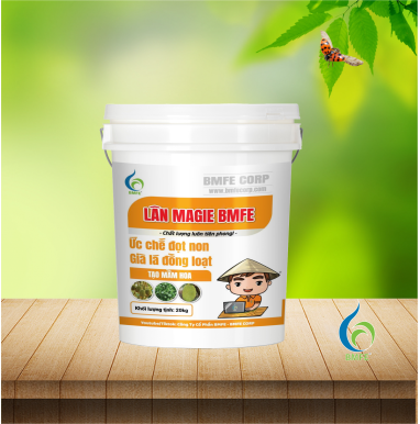 Xô Lân Magie BM 20kg & 500g (Lân Tạo Mầm)