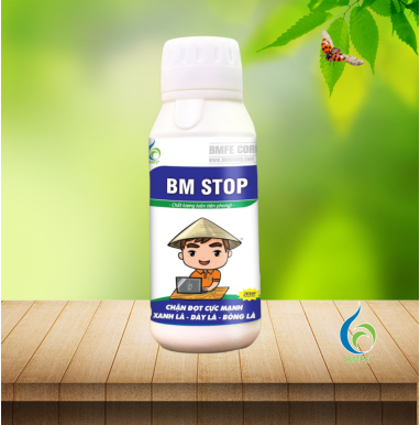 BM STOP 500ML | Chặn Đọt Sầu Riêng