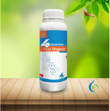PEAK ORGANIC - FULVITOP BMFE – Phân Bón Hữu Cơ Thế Hệ Mới Chuẩn Châu Âu, Nhập Khẩu Từ Thổ Nhĩ Kỳ