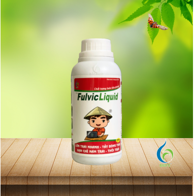 Fulvic Liquid 500ml BMFE