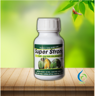 SUPER STRONG សៅរៀង BMFE (ជីបំប៉នជាតិកាត់សារធាតុ AV1-BM1-HUMI)