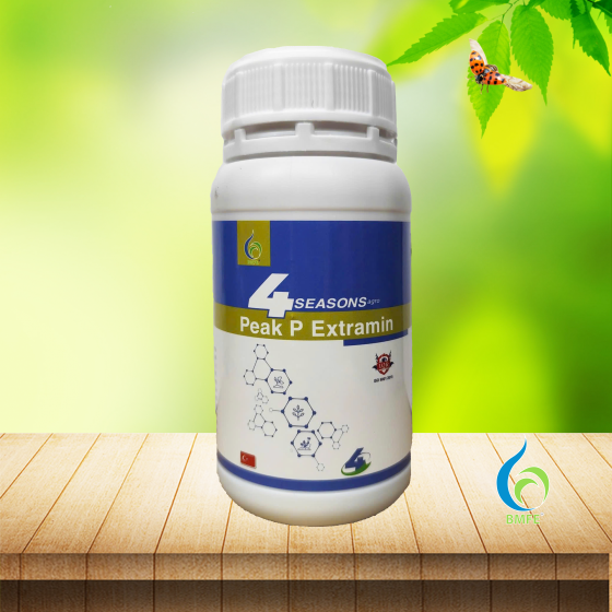 Peak P Extramin – Giải Pháp Kích Kháng, Chặn Đọt Và Tạo Mầm Hoa Hoàn Hảo
