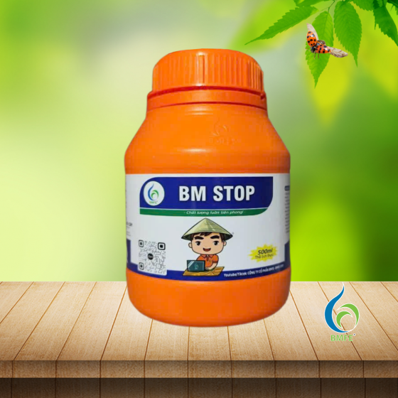 BM STOP 500ML | Chặn Đọt Sầu Riêng