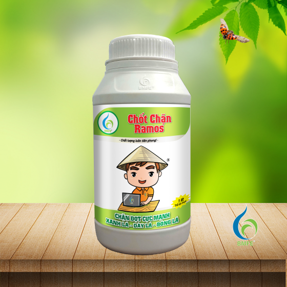 Chốt Chặn Ramos 1 lít | Chặn đọt cực mạnh.